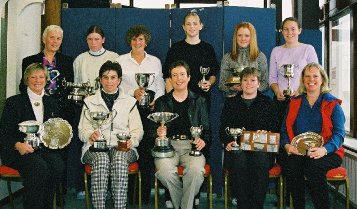 Aberdeenshire Prizegiving