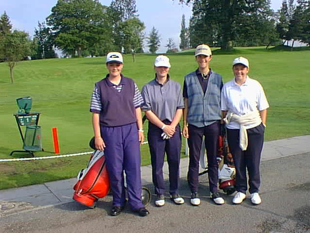 [Pam, Vikki, Anne, Susie]