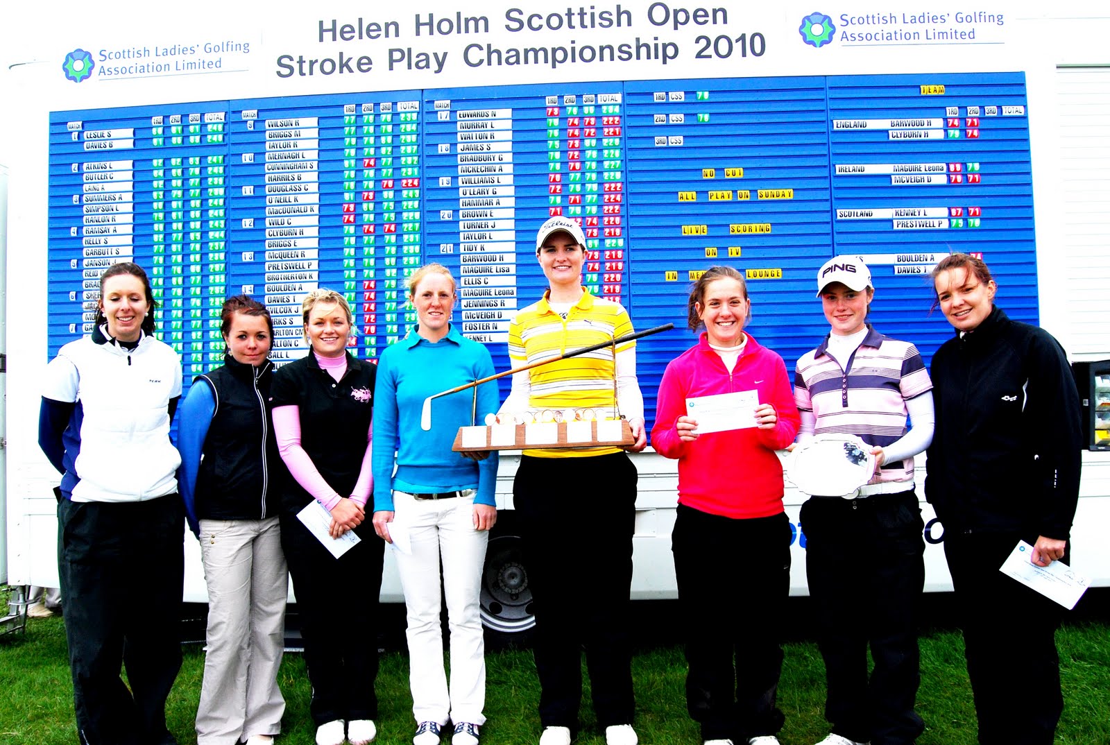 Gillian Kirkwood Golf News News Of Ladies Womens