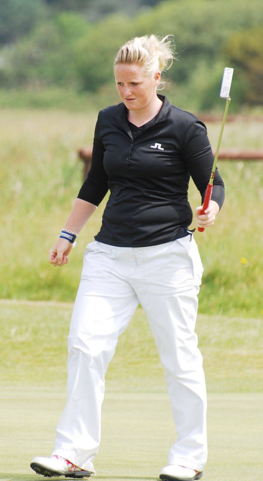 Gillian Kirkwood Golf News - News of ladies, womens, student and junior golf 03/01/10