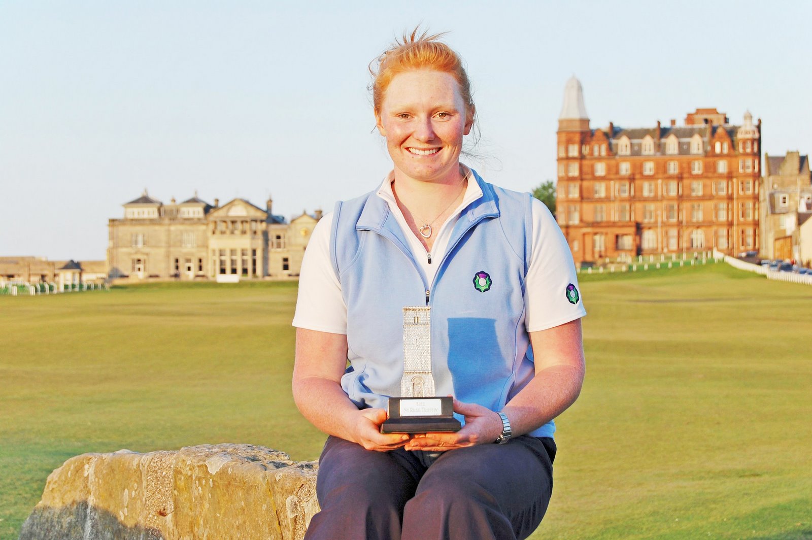 Andrea Pavan (ITA) during the Draw for Rounds 1 and 2 at Golf